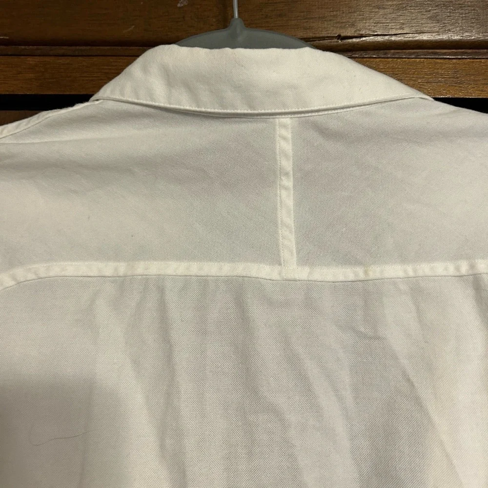 Lululemon Button Down Shirt